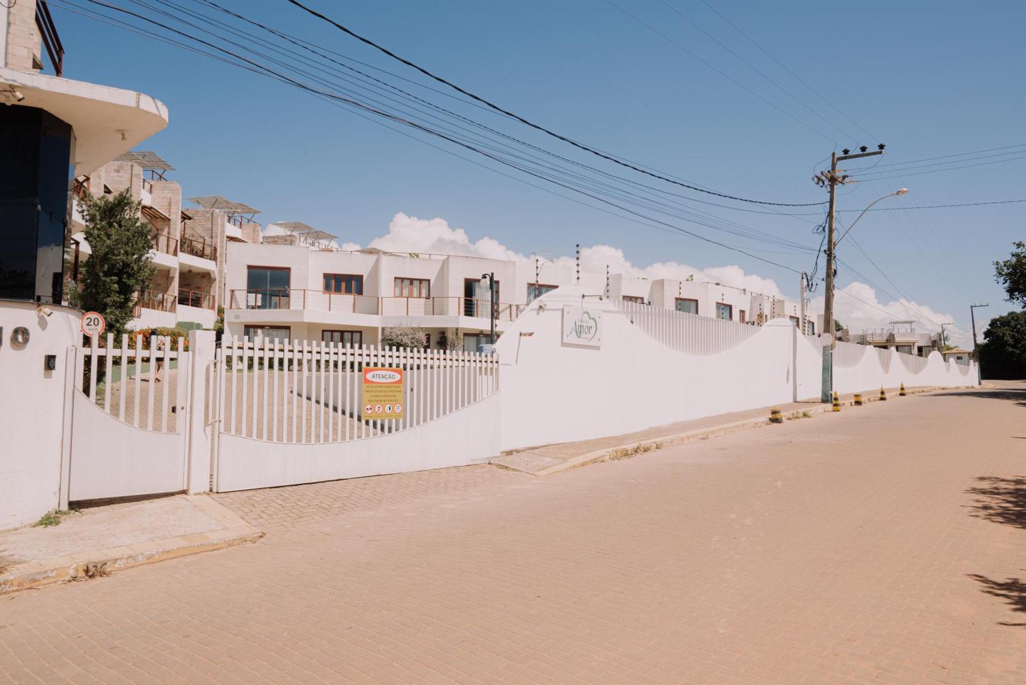 Flat Terreo Brisas Do Amor 2 Dormitorios Praia de Pipa Eksteriør billede
