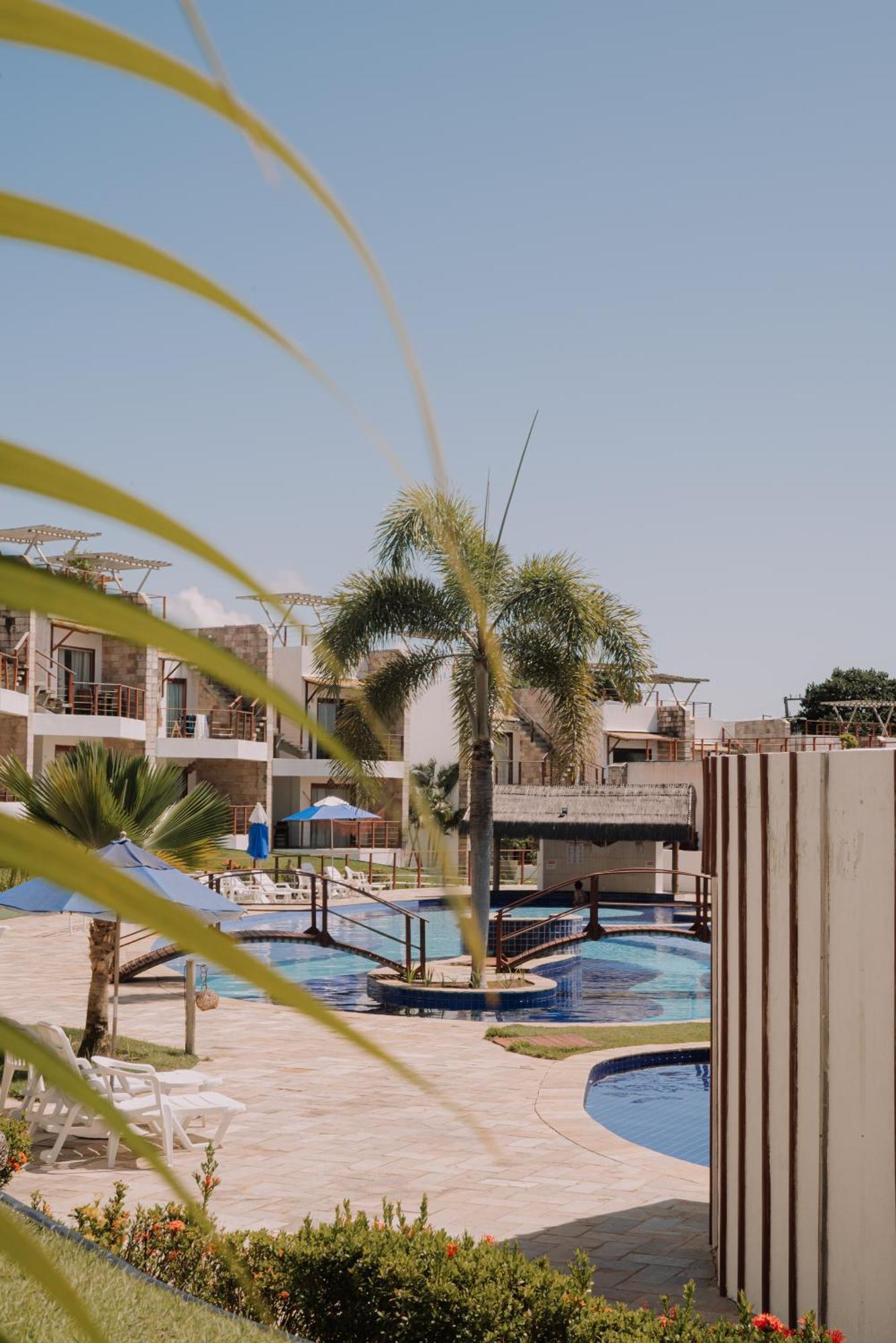 Flat Terreo Brisas Do Amor 2 Dormitorios Praia de Pipa Eksteriør billede
