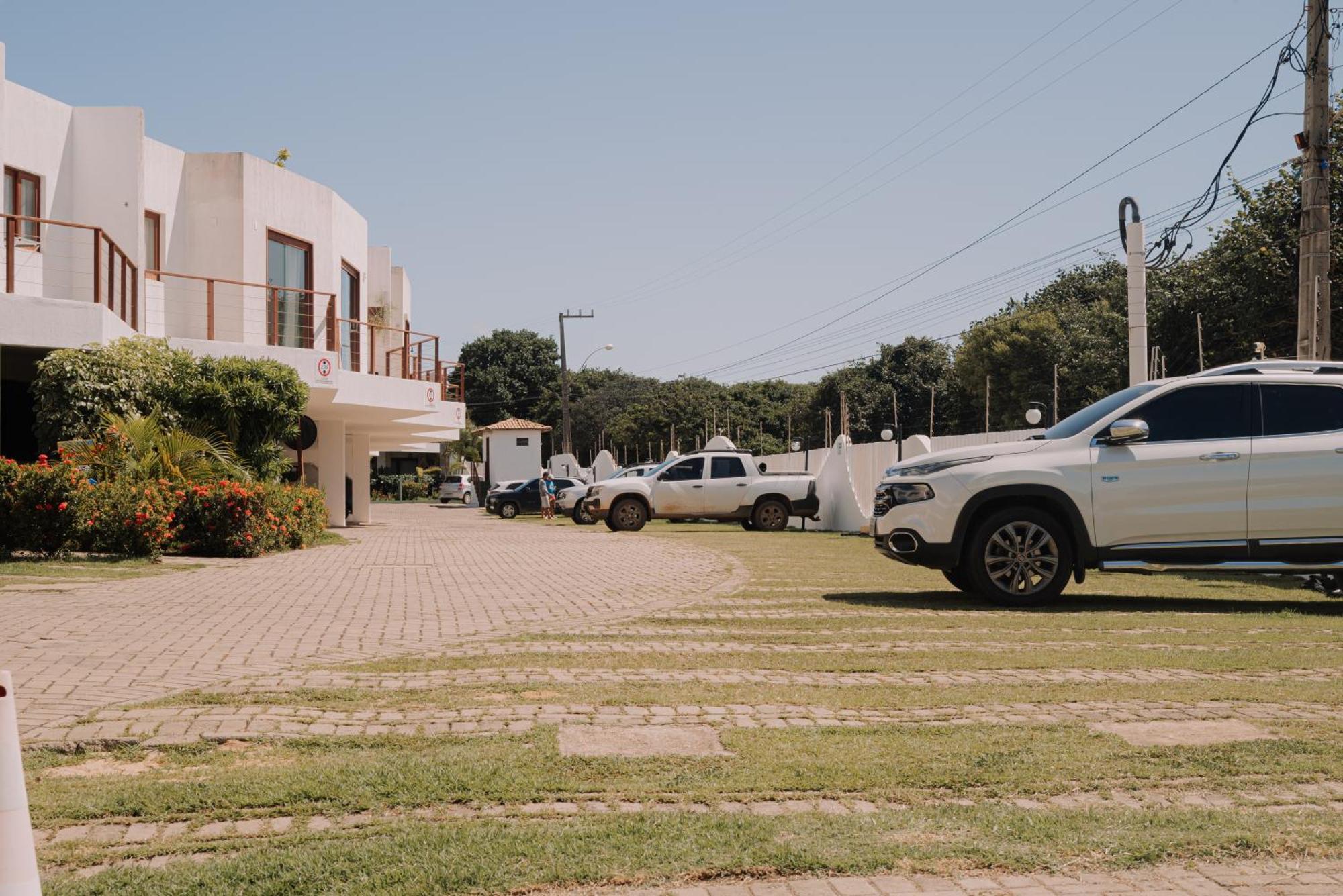 Flat Terreo Brisas Do Amor 2 Dormitorios Praia de Pipa Eksteriør billede